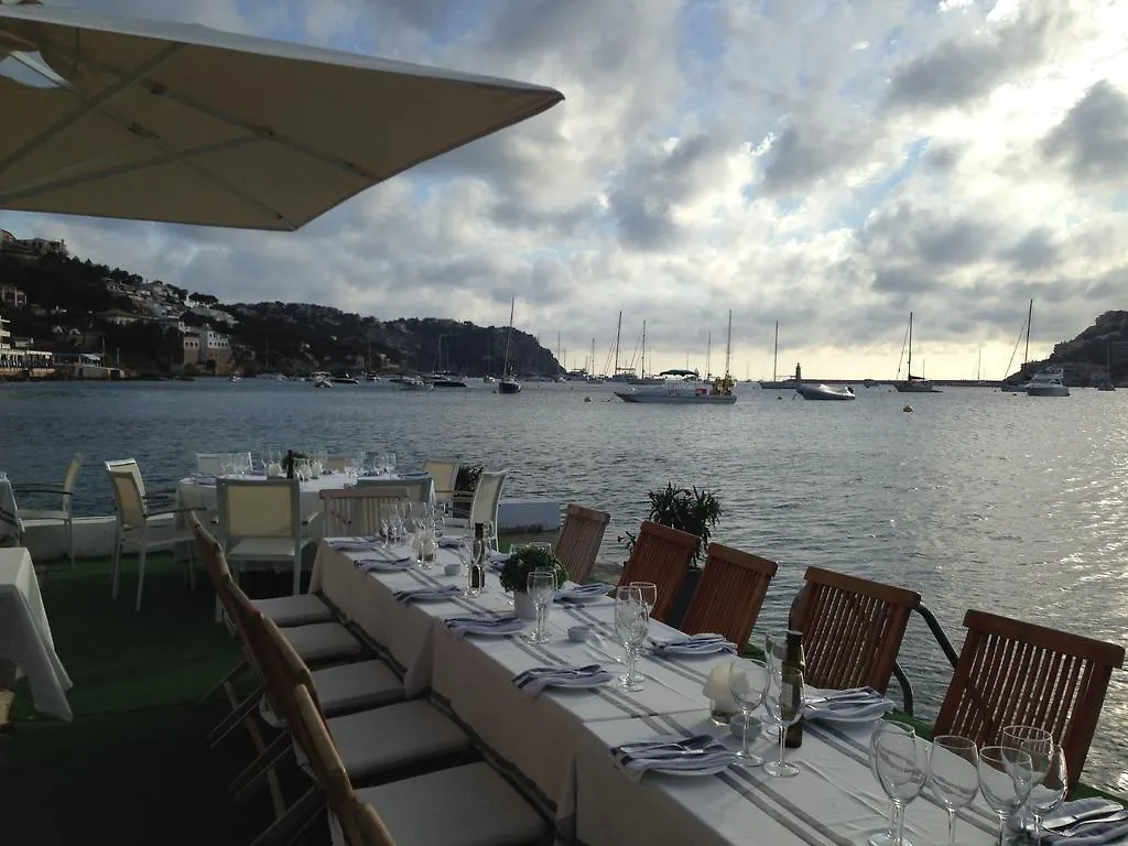 Hotel Brismar Port D'Andratx 3*,  Spain