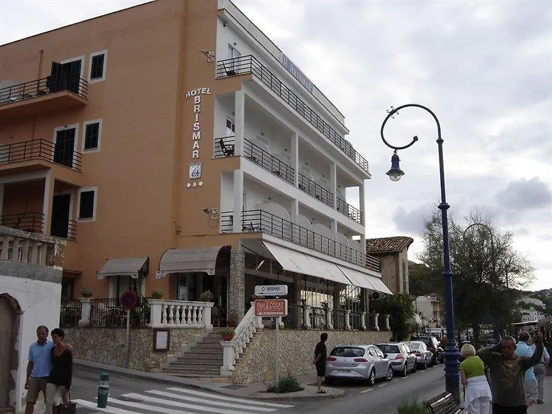 Hotel Brismar Port D'Andratx 3*,