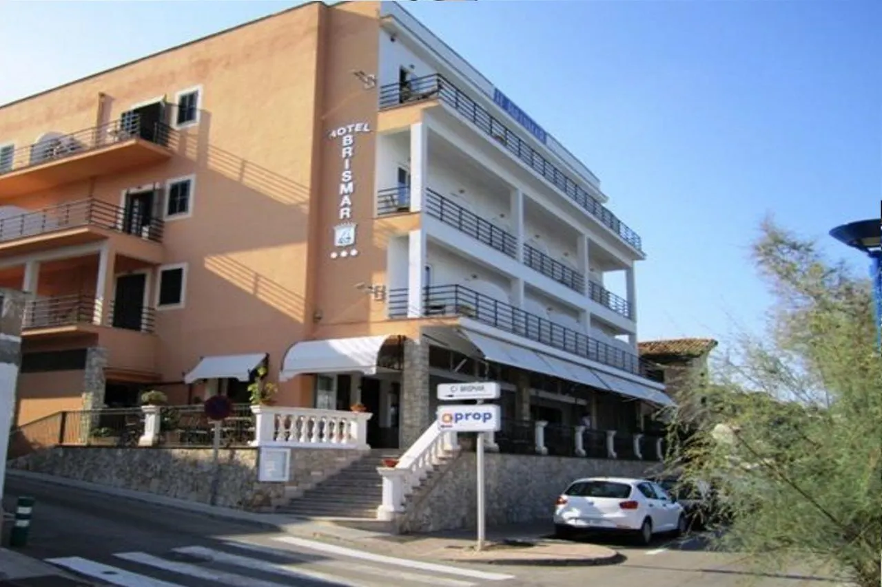 Hotel Brismar Port D'Andratx 3*,