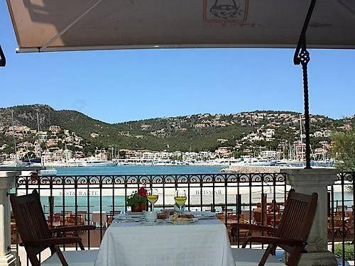 Hotel Brismar Port D'Andratx 3*,  Spain