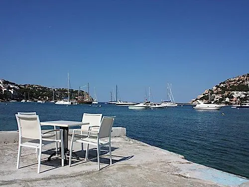 ***  Hotel Brismar Port D'Andratx Spain