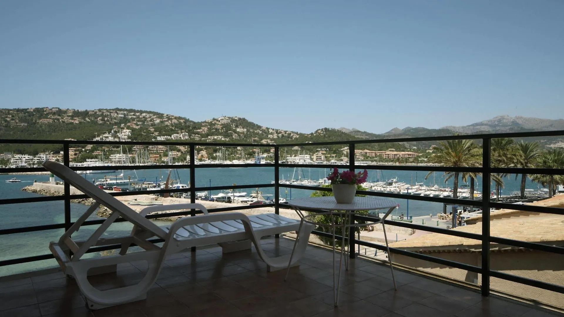 Hotel Brismar Port D'Andratx 3*,