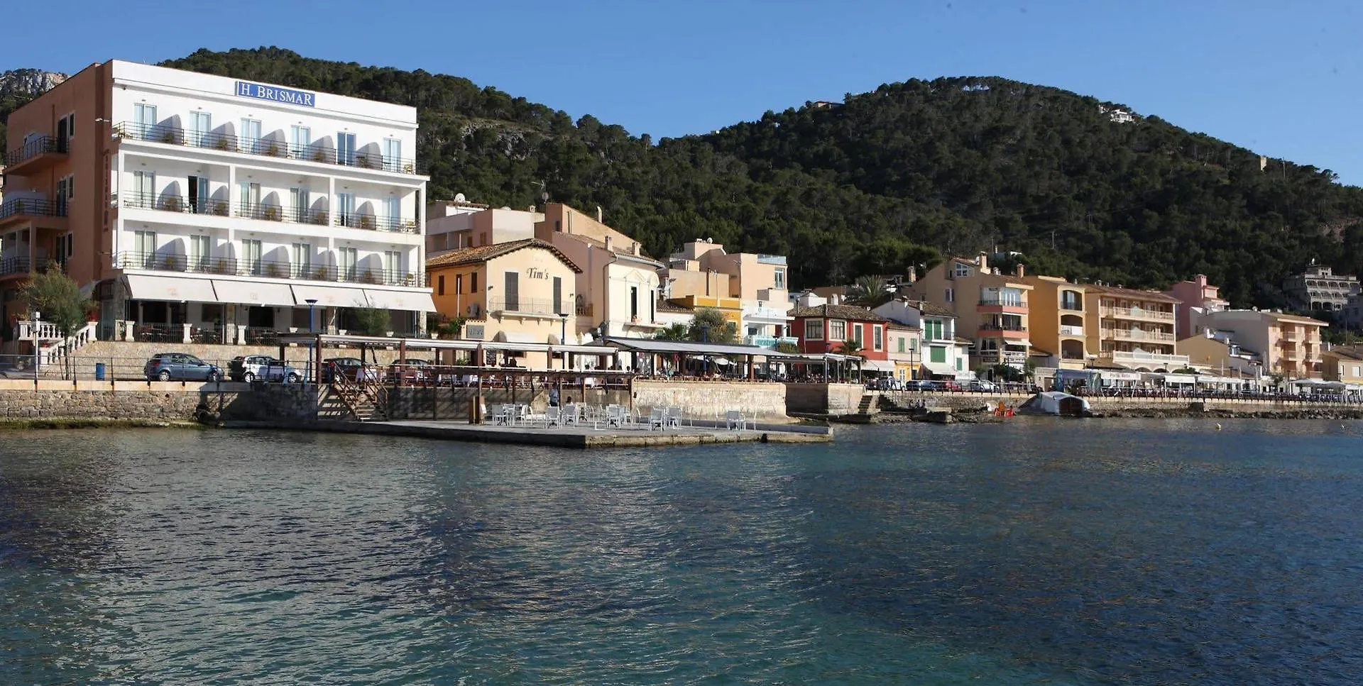 Hotel Brismar Port D'Andratx