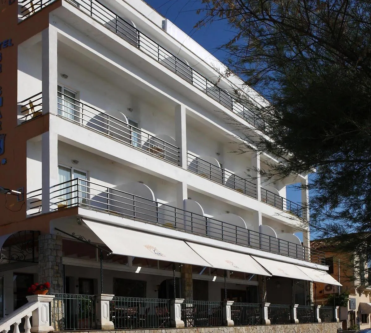 ***  Hotel Brismar Port D'Andratx Spain