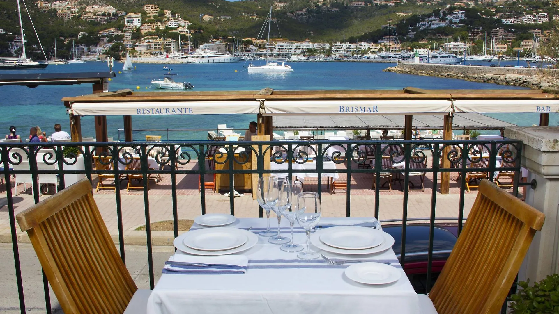 Hotel Brismar Port D'Andratx 3*,  Spain