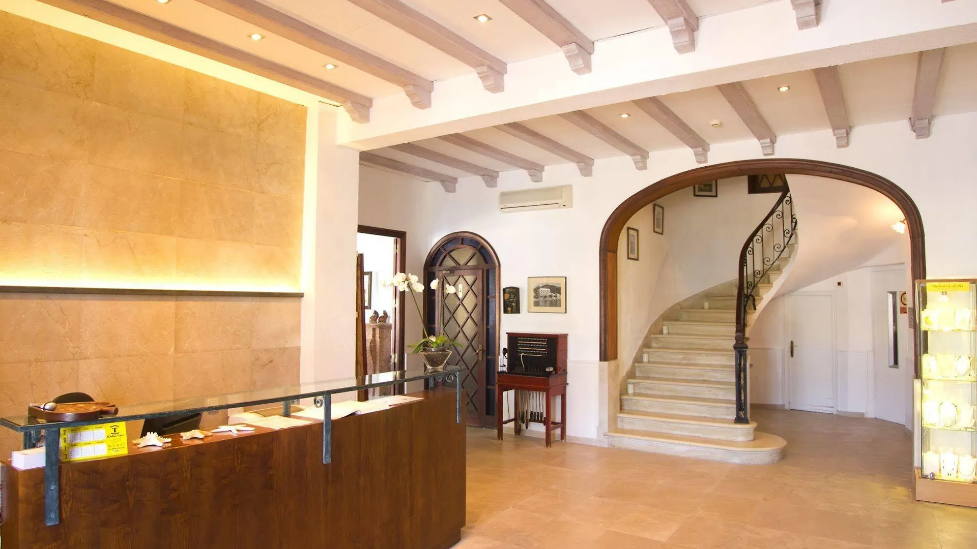 Hotel Brismar Port D'Andratx Spain