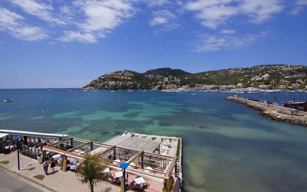 ***  Hotel Brismar Port D'Andratx Spain