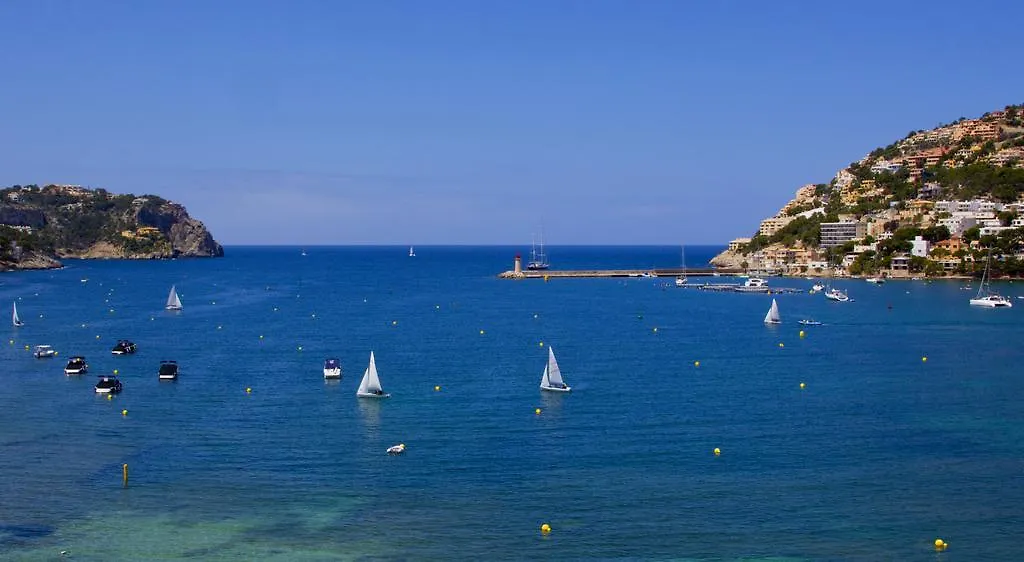 Hotel Brismar Port D'Andratx